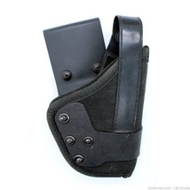 RH Size 30 fits Hk USP S&amp;W SW99 Walther P99 Uncle Mike&#39;s Kodra Duty Holster - £21.23 GBP