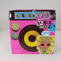LOL Surprise! Remix Hair Flip Dolls - Brand New and Sealed w 15 Surprises L.O.L. - £13.95 GBP