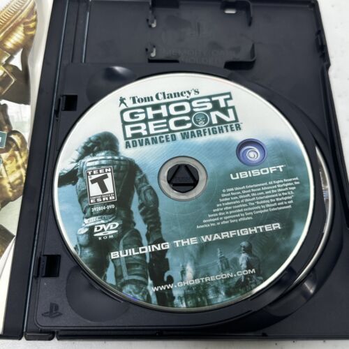 Tom Clancy's Ghost Recon: Advanced and 50 similar items