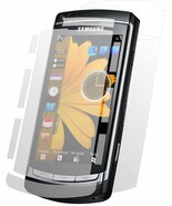 Clear-Coat Full Body Scratch Protector for the Samsung i8910 - $27.15 CAD