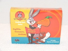 Vintage New Sealed 2000 Looney Tunes Trading Card Game 110 Cards - £31.23 GBP
