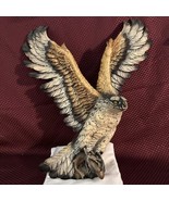 Vintage 1970 Fraser Art Osprey Fish Hawk 18" Bird Sculpture Wall Plaque ... - $1,836.50 MXN Vintage 1970 Fraser Art Osprey Fish Hawk 18" Bird Sculpture Wall Plaque ... - $1,836.50 MXN