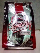 Kapal Api Special Coffee Ground (Coffee Powder) 380 gr x Pack of 2 - $66.19