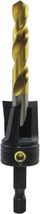 Make it Snappy Tools 5/16 Inch x 3/4 Inch 3-Flute Flat Bottom Counterbor... - $35.99