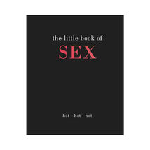The Little Book of Sex: Hot Hot Hot - $12.69