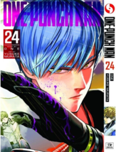 ONE PUNCH MAN Volume 1-24 Set English Comic Yusuke Murata Manga New Action Free - £154.66 GBP