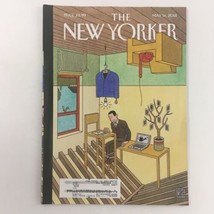 The New Yorker May 14 2018 Full Magazine Theme Cover by Joost Swarte - $8.50