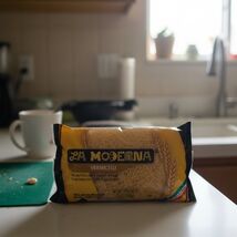 LA MODERNA, Vermicelli, Pasta, Hecha con Sémola de Trigo Durum, Enriquec... - $18.24 MXN