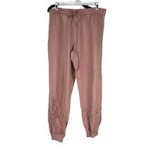 Love Tree Women&#39;s Linen Pants Size M Pink - £14.55 GBP
