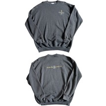 Vintage 1994 Oscars 66th Academy Awards Sweatshirt Sz XL Cast Crew Grey ... - $39.55