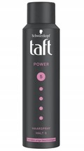 Schwarzkopf Taft CASHMERE TOUCH Hair Spray -150ml- Level 5 -FREE SHIPPING - £9.33 GBP