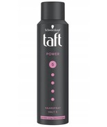 Schwarzkopf Taft CASHMERE TOUCH Hair Spray -150ml- Level 5 -FREE SHIPPING - £9.34 GBP