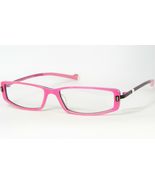 COCO SONG MON AMOUR Col. 4 PINK /WHITE /BLACK  EYEGLASSES GLASSES 53-15-... - $198.00