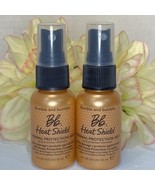 2 X Bumble and Bumble Bb. Heat Shield Thermal Protection Mist = 2oz NWOB... - £11.00 GBP
