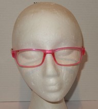 Pink Chevron Reading Glasses +1.25 Strength Rectangular Readers - €12,77 EUR