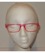 Pink Chevron Reading Glasses +1.25 Strength Rectangular Readers - $14.80
