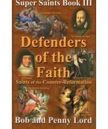 Defenders of the Faith,Saints of the Counter Reformation Book, Bob &amp; Pen... - $254.81 MXN