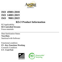 Alienware X15 R2 15.6" Core i9-12900H 2.5GHz 32GB 1TB SSD RTX 3070 Ti image 12