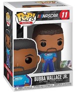 Funko POP!: Bubba Wallace Jr. #11 (2020) *Nascar / Racing / Vinyl Figure* - $133.25 MXN