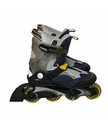 Men’s K2 Escape LS Soft Boot Inline Skates Rollerblades Blue Gray S-0310... - $1,113.31 MXN