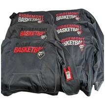Fast Times Ridgemont Wolves Basketball Hoodie Womens sz Medium Gray (Lot... - $60.00