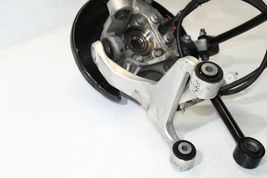 2003-2007 INFINITI G35 COUPE REAR RIGHT SIDE SPINDLE KNUCKLE ASSEMBLY P1553 image 9