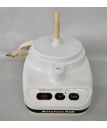 Kitchenaid Professional KFPM650W Food Processor Replacement Motor Base T... - $648.50 MXN
