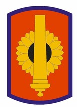 130th Field Artillery Brigade Sticker Military Armed Forces Sticker Decal M100 - $1.45+