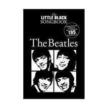 The Beatles - the Little Black Songbook: The Beatles The Beatles - $18.00