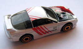 Hot Wheels 1996 Nissan 180SX White Die Cast Car 1:64 Loose, Excellent S1... - $5.93