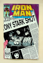 Iron Man #243 (Jun 1989, Marvel) - Fine/Very Fine - $4.99