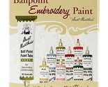 Aunt Martha&#39;s 888 Ballpoint 8-Pack Embroidery Paint, Pastel Colors - $21.50