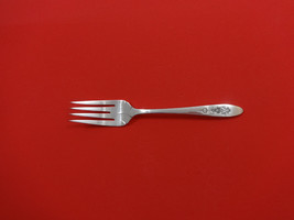 Bird of Paradise by Community Plate Silverplate Salad Fork 6" - $9.90