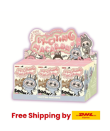 POPMART LABUBU The Monsters Exciting Macaron Unopened Blind Box Set Orig... - $8,341.36 MXN