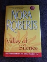 The Circle Trilogy: Valley of Silence by Nora Roberts (2006, Hardcover, Large T… - £4.19 GBP