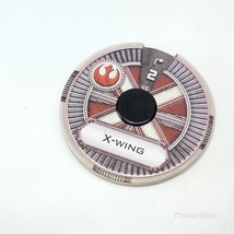 X wing Maneuver Dial - Star Wars X-Wing Miniatures Board game Replacement - $1.97