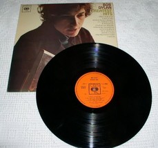 Bob Dylan Vintage Uk Import Phonograph Record ALBUM/LP - £32.16 GBP