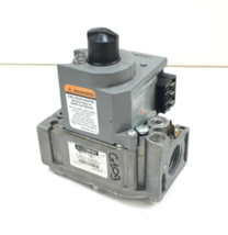 Honeywell VR8345M4302 Furnace Gas Valve inlet and outlet 3/4&quot; used #G109 - £36.14 GBP