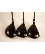 3 PIECES NEW HORIZON II #3 FAIRWAY WOOD SENIOR FLEX GRAPHITE SHAFT GOLF ... - €124,99 EUR