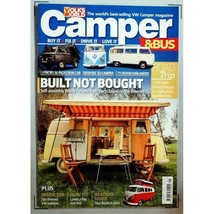VW Camper &amp; Bus Magazine January 2016 mbox2985/b Built Not Bought - £3.94 GBP