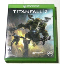 Titanfall 2 (Xbox One, 2016) Clean scratch free disc. - $7.91