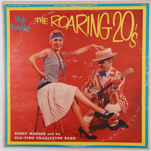 Bunny Maddox And His Old-Time Charleston Band – The Roaring 20&#39;s LP Record C4004 - £7.46 GBP