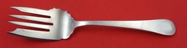 Hannah Hull by Tuttle Sterling Silver Cold Meat Fork 7 1/2&quot; - $127.71