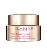 Clarins Nutri Lumiere Jour Day Cream 1.6oz/50ml - *NEW*, 100% Authentic - $1,908.67 MXN Clarins Nutri Lumiere Jour Day Cream 1.6oz/50ml - *NEW*, 100% Authentic - $1,908.67 MXN
