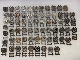 U.S. Army, Weapon Qualification Badges, Group Of 67, Various Makers, Time Period - £89.16 GBP