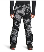 The North Face Freedom Pant Insulated Snow Men&#39;s TNF Black Tonal Mountai... - $176.50 CAD