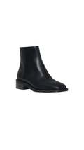 Beck Leather Ankle Booties - $170.00