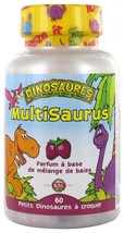 Kal Dinosaur Multisaurus 60 tablets - $74.00