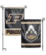 Purdue Boilermakers Flag 12x18 Garden Style 2 Sided - €37,09 EUR