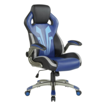 Ice Knight Gaming Chair in Blue, ICE25 - $252.99